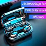 Earphones Bluetooth V5.0 TWS Wireless
