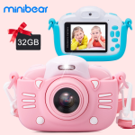 Minibear Children Camera