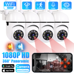 5G Wifi IP HD 1080P IR Full Color Night Vision Security Camera
