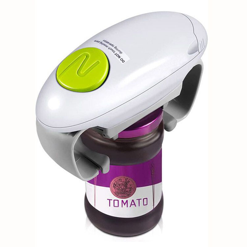 Automatic Electric Can and Jar Opener Set