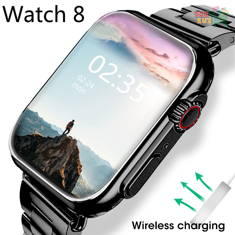 Ultra Series 8 Smart Watch
