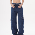 Y2K Retro Baggy Jeans