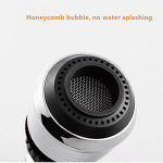360° Faucet Extension: Water-Saving Nozzle