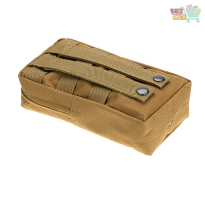 Tactical Molle System Medical Pouch