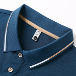2023 Embroiderey CARTELO Polo Shirt