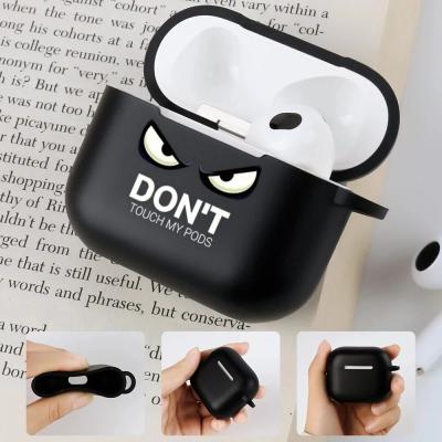 Adorable Silicone Cartoon Case for AirPods Pro 2: Protect Your Apple AirPods Pro 2 with Style!