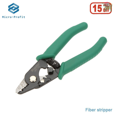 clamp Fiber stripping pliers