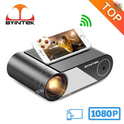 BYINTEK Wireless Mini Projector