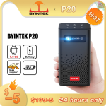 BYINTEK P20 Mini Projector