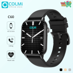 COLMI C60 Smartwatch 1.9 inch Full Screen