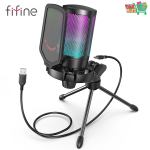 FIFINE Ampligame USB Microphone