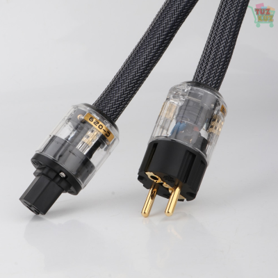 Power Cord Pure Copper Power Cable