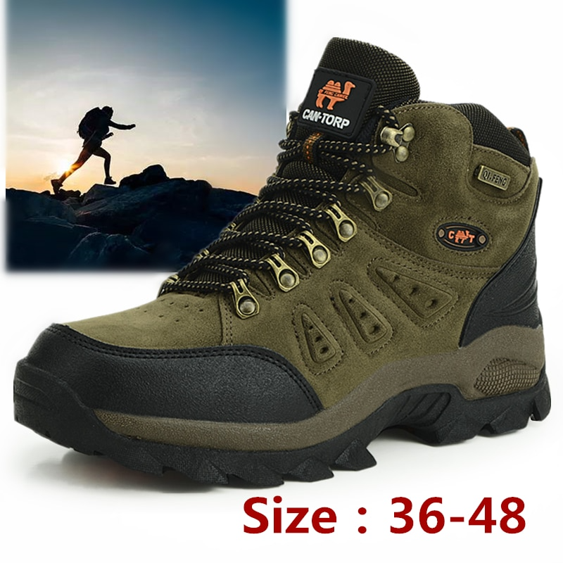 Hiking Boots for Men