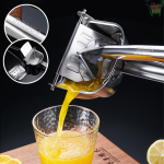 Manual Juice Squeezer Stainless Steel