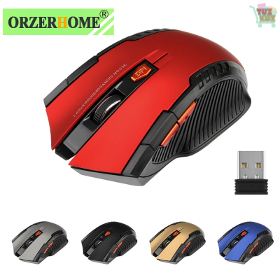 ORZERHOME 2.4GHz Wireless Mouse