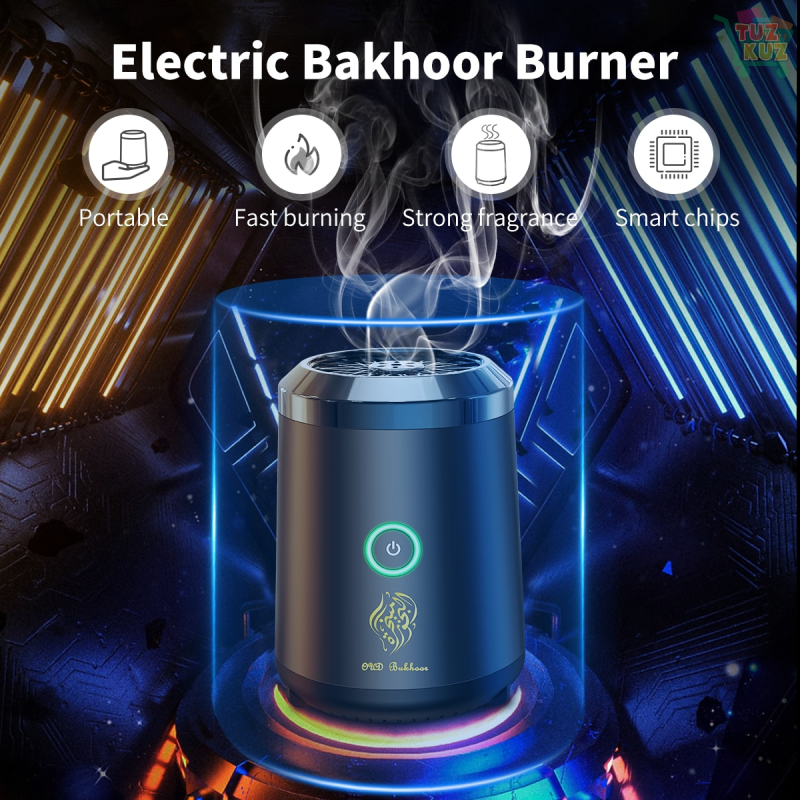 Electric Burner Bakhoor