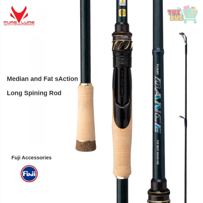 Spinning Rod For Bass High Carbon