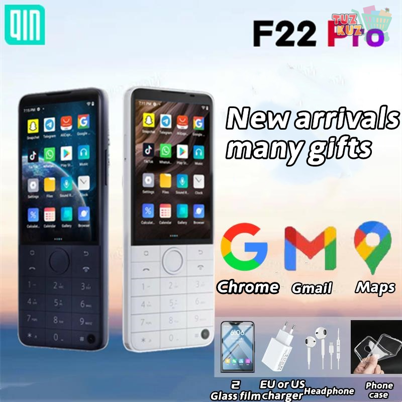 Qin F22 Pro Mobile phone