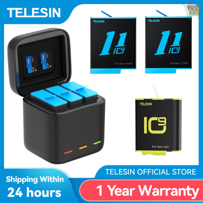 TELESIN Battery For GoPro