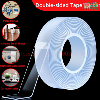 Ultra-Strong Double Sided Adhesive Sticky Tape