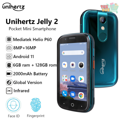 Unihertz Jelly 2 Mini Phone