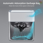 Automatic Bagging Electronic Trash