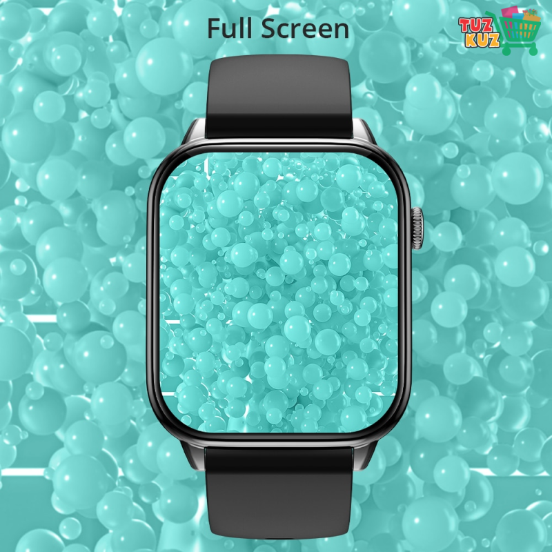 COLMI C60 Smartwatch 1.9 inch Full Screen