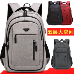Large Capacity Backpack Men Laptop Backpacks