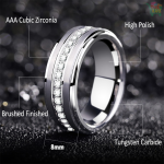 Newshe Wedding Rings For Men