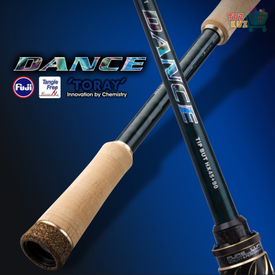 Spinning Rod For Bass High Carbon