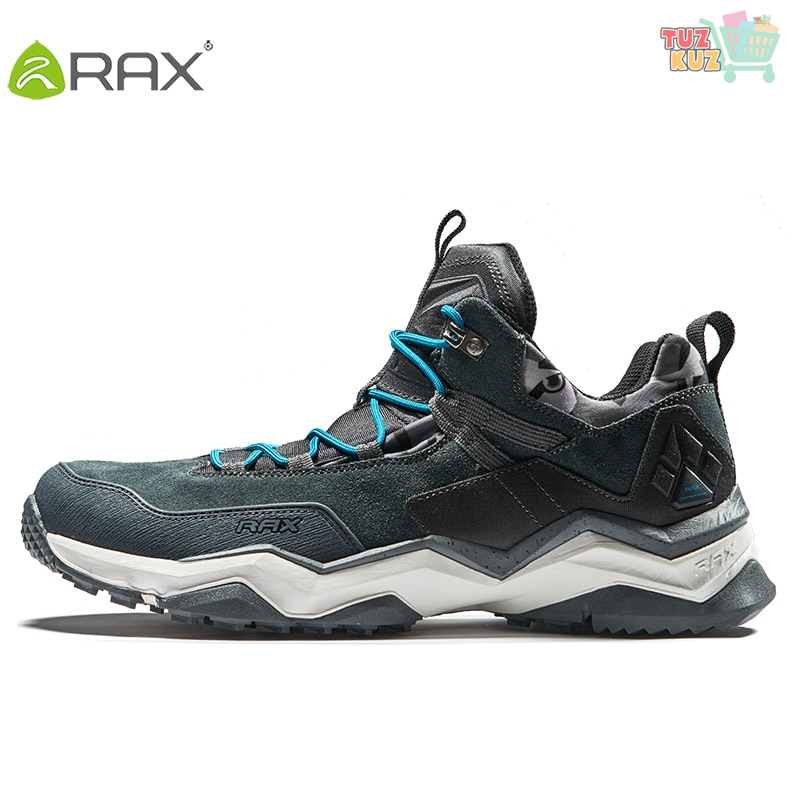 Rax Hiking Shoes Men