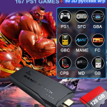 Video Game Console TV HD Game Stick 4K