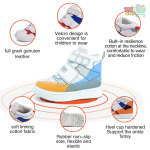 New Orthopedic Shoes For Kids Casual Sneakers Foot Care