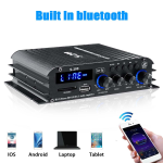 Hi-Fi Digital bluetooth Wireless Power Amplifier