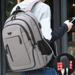 Large Capacity Backpack Men Laptop Backpacks