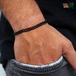 Chunky Miami Curb Chain Bracelet for Men