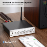 Subwoofer Digital Audio Power Amplifiers