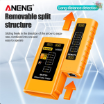 ANENG M469D RJ45 Cable lan tester Network Cable Tester