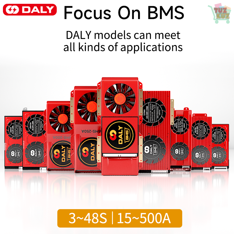 Daly Smart BMS