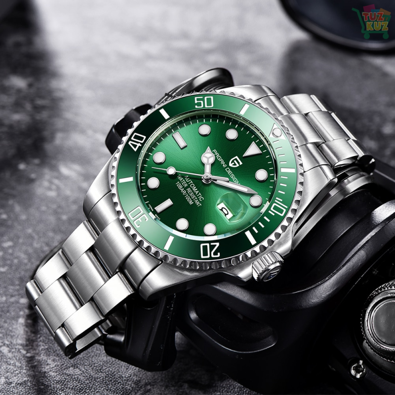PAGANI DESIGN New Men Mechanical Wristwatch Luxury