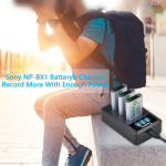 Battery for Sony