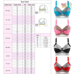 Lingerie Adjusted Wire Free Gathered Bras