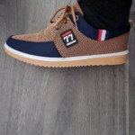 2023 Classic Men's Canvas Shoes: Breathable & Vulcanized for Everyday Style