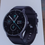 LIGE Full Touch Smartwatch: Fitness & Style for Men and Women