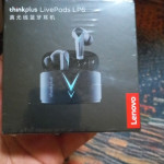 Lenovo LP6 Wireless Gaming Earbuds - Unparalleled Audio Experience